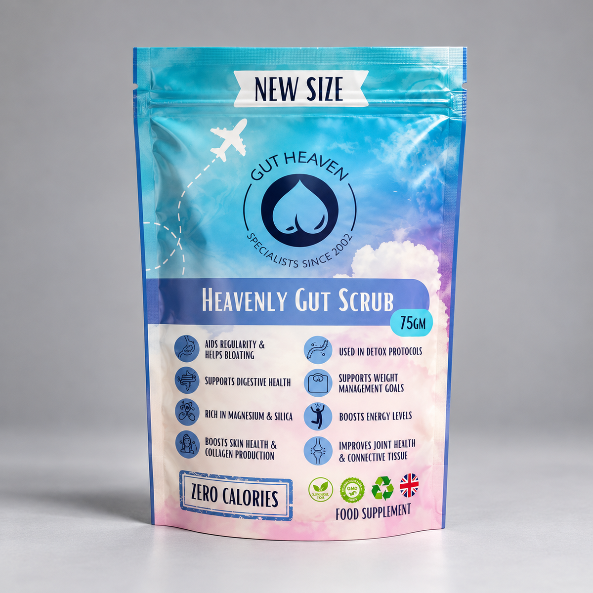 MINI GUT SCRUB