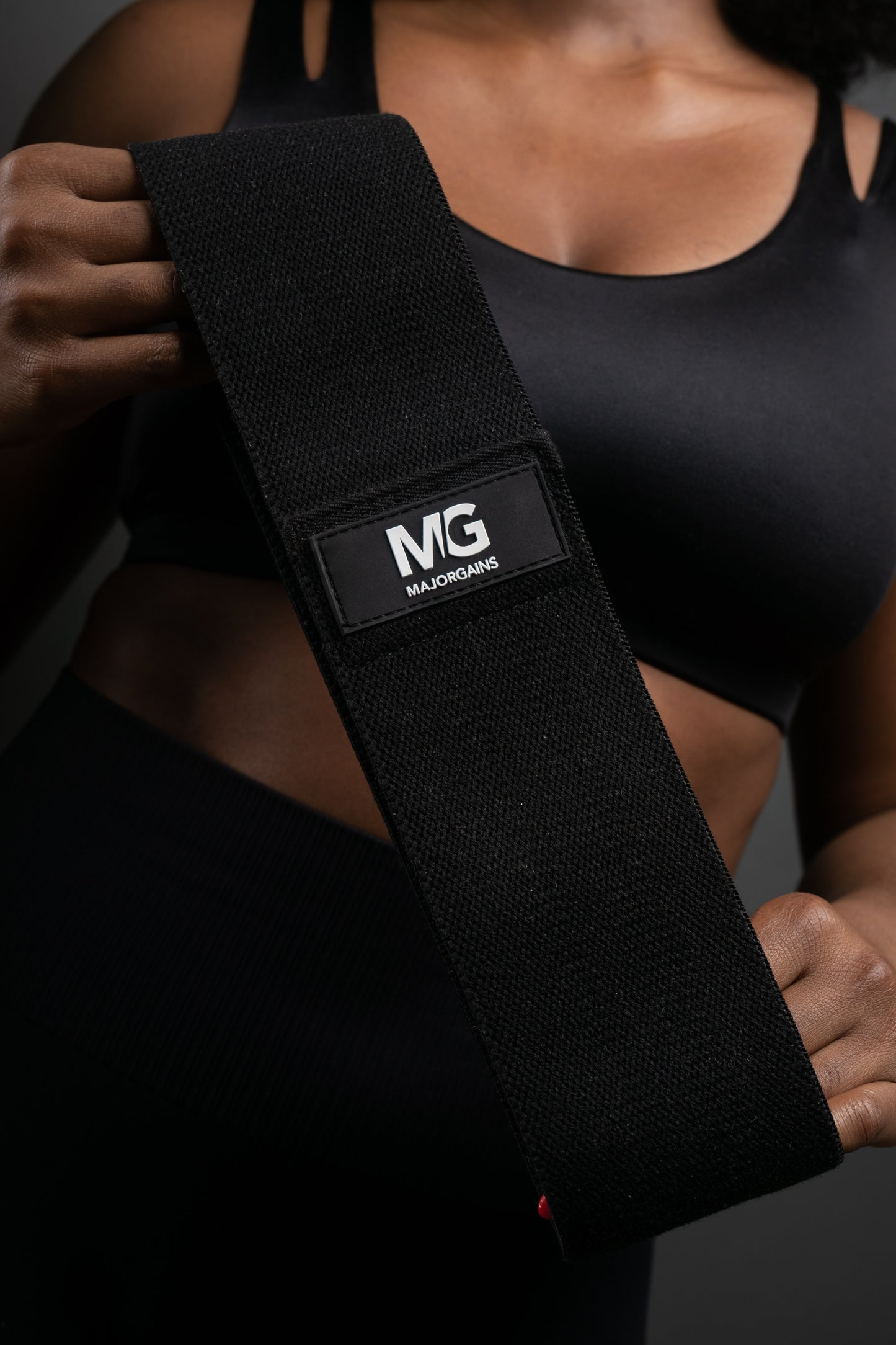 MAJOR GAINS RESISTANCE BANDS (3 PACK)