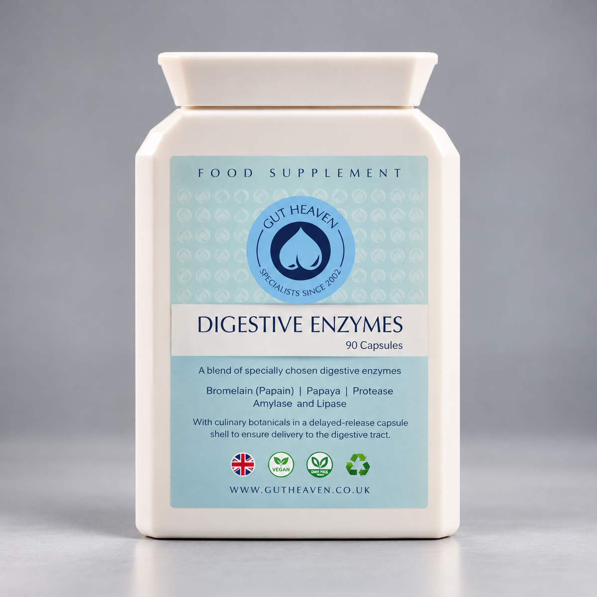 DIGESTIVE ENZYMES