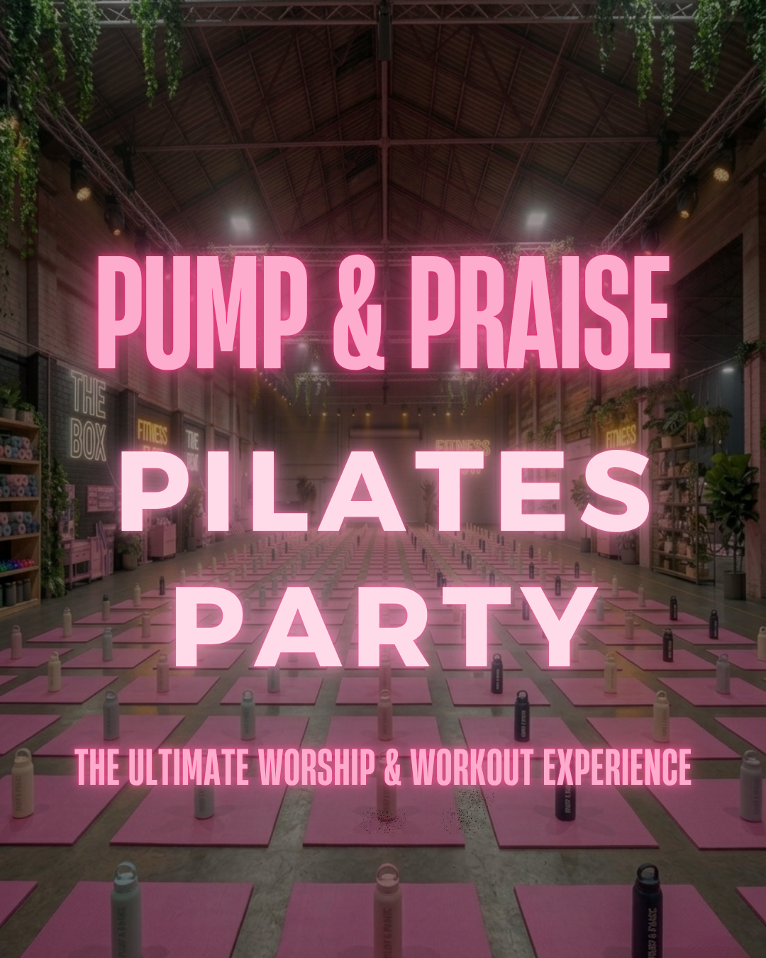 PILATES PARTY