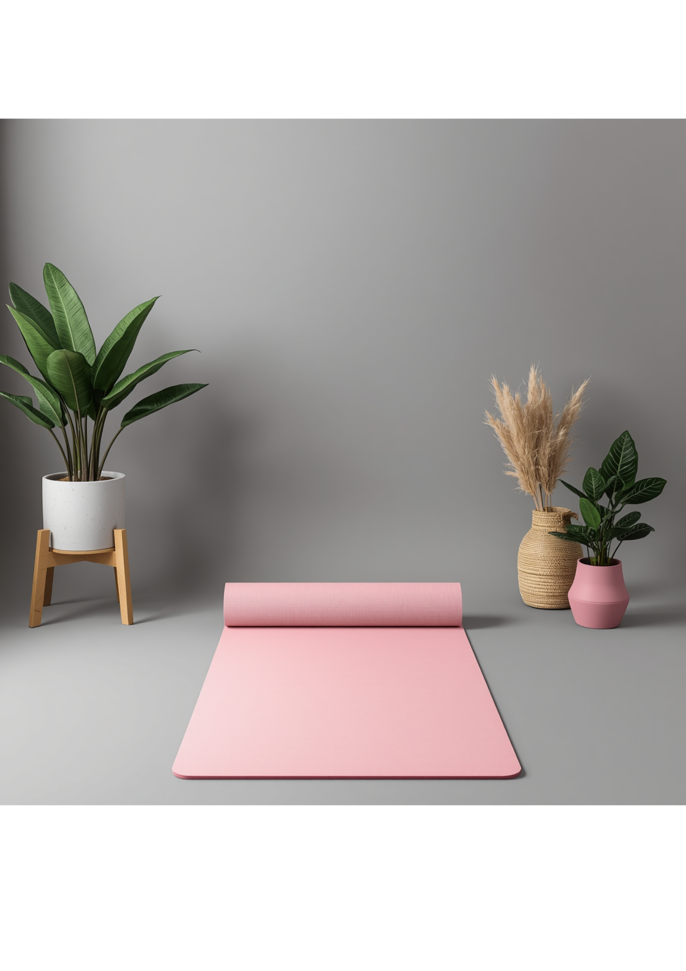 PUMP & PRAISE PILATES MAT HIRE