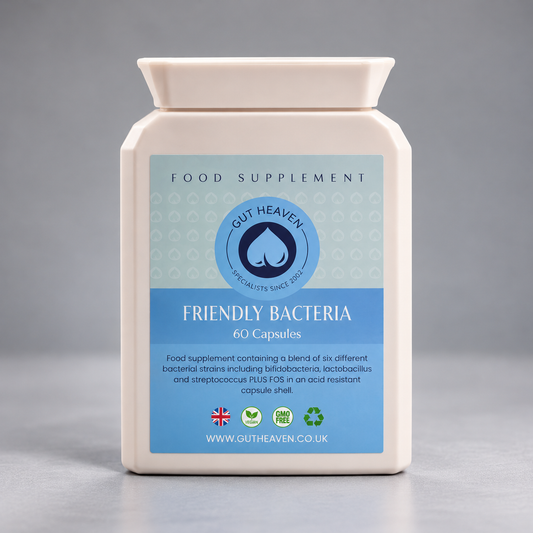 FRIENDLY BACTERIA
