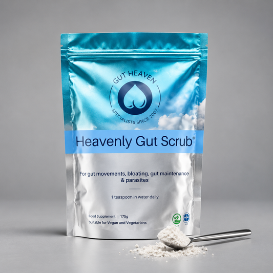 GUT SCRUB