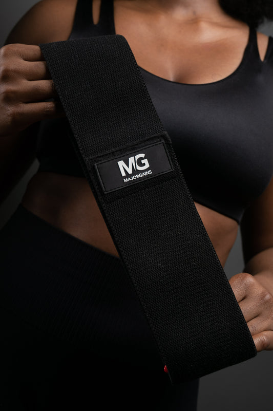 MAJOR GAINS RESISTANCE BAND - HEAVY