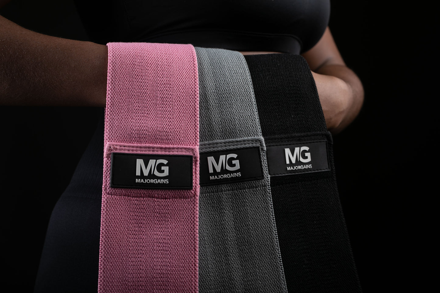 MAJOR GAINS RESISTANCE BAND - HEAVY