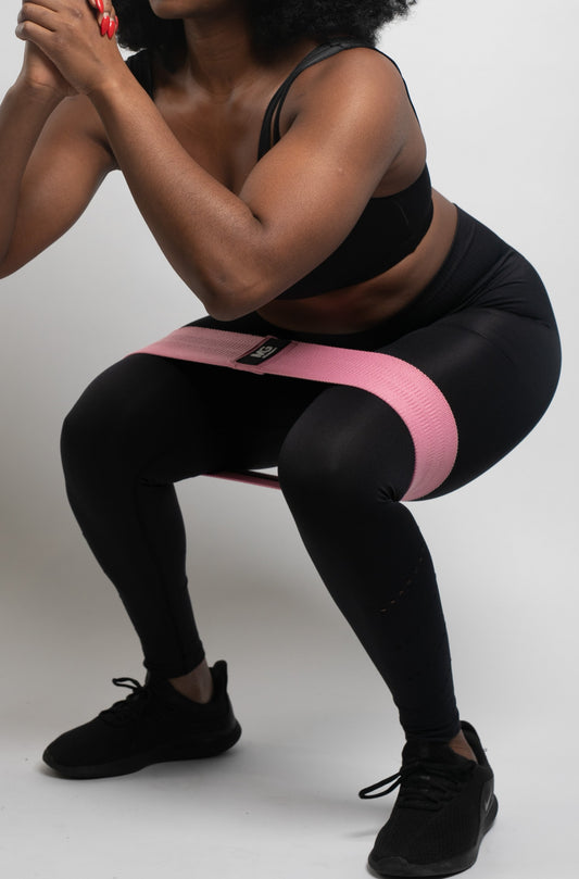 RESISTANCE BAND HIRE - LIGHT