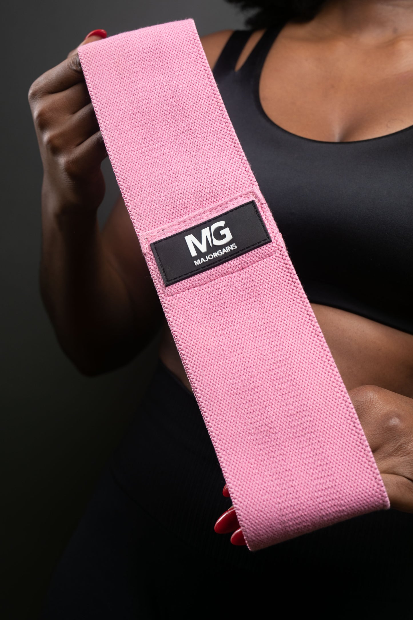 MAJOR GAINS RESISTANCE BANDS (3 PACK)