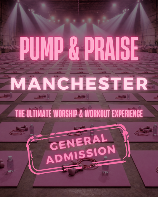 PUMP AND PRAISE MANCHESTER