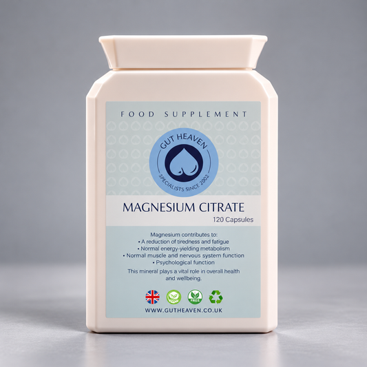 MAGNESIUM CITRATE