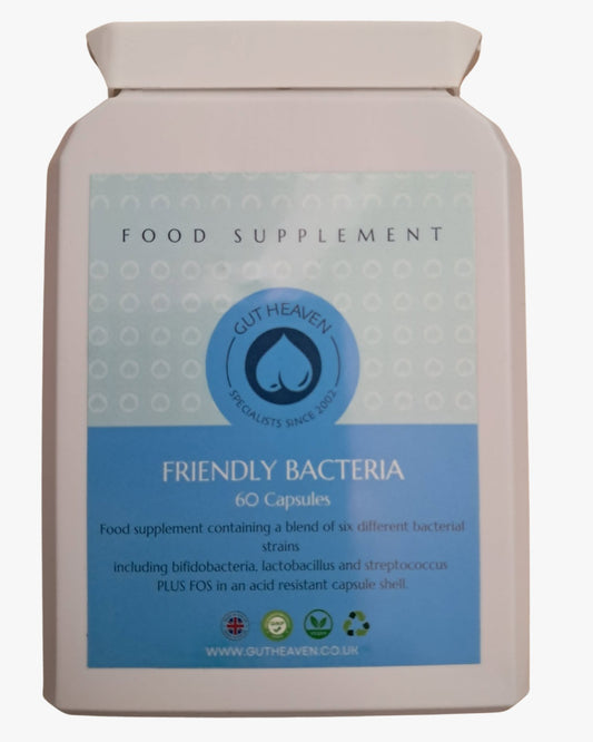 FRIENDLY BACTERIA