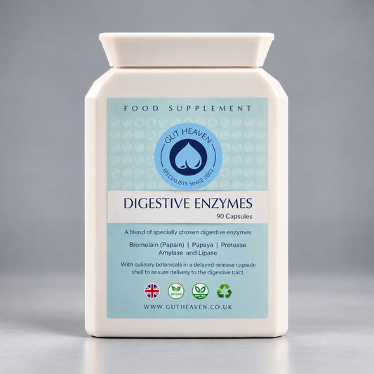 DIGESTIVE ENZYMES